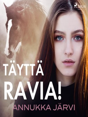 cover image of Täyttä ravia!